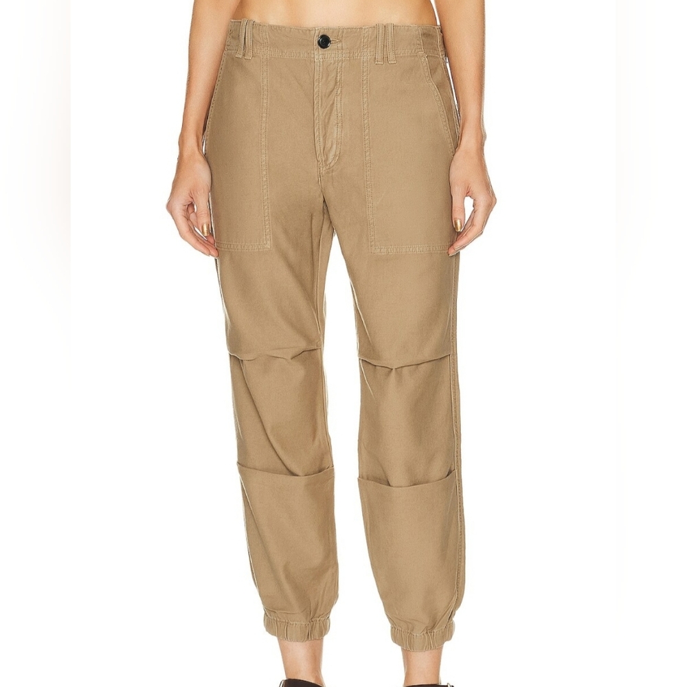 CITIZEN OF HUMANITY AGNI UTILITY‎ PANT-1995-576 IN COCOLETTE SIZE 34